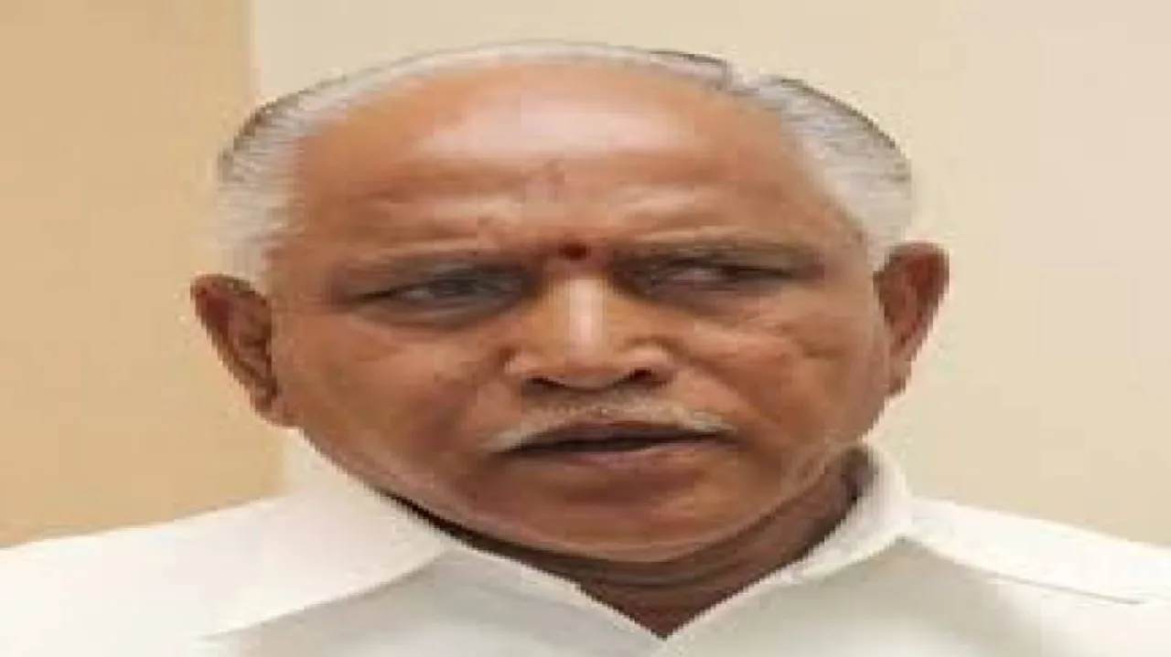 BJP invites Yeddyurappa back into party