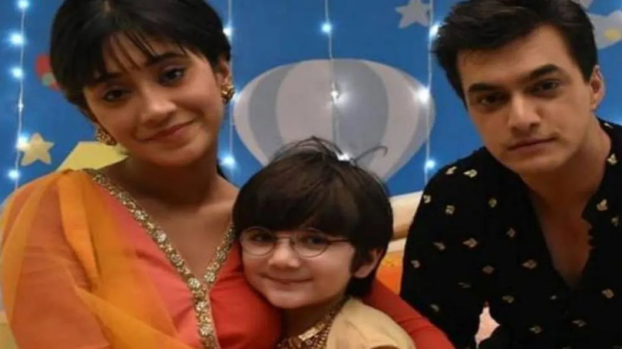 “Yeh Rishta Kya Kehlata Hai” Spoilers: Kartik To Let Naira & Kairav Go? Move Ahead With Vedika?