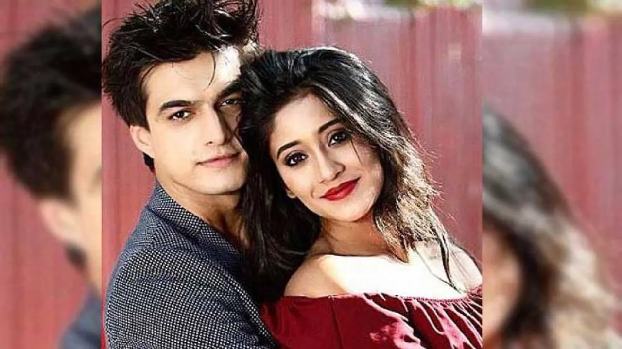 Yeh Rishta Kya Kehlata Hai: Naira And Kartik Romance & Get Very Close
