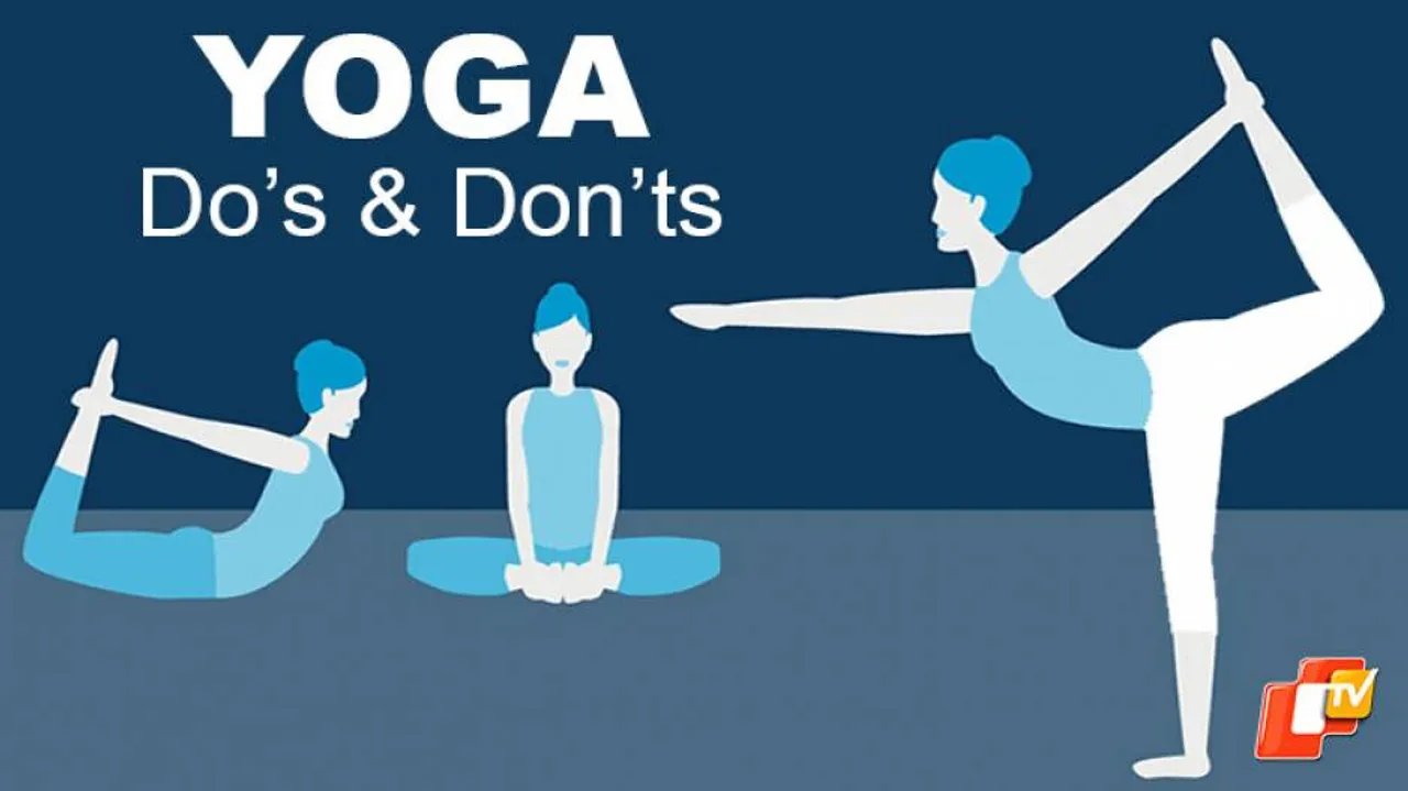International Yoga Day 2020: Know Do’s and Don’ts of Yoga Practice
