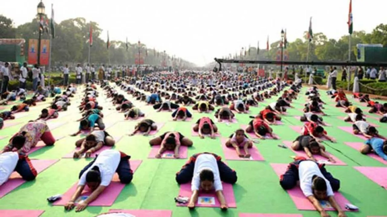 Yoga Day to be celebrated on digital media platforms this year