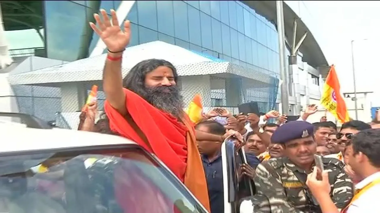 Yoga varsity in Odisha in a year: Baba Ramdev
