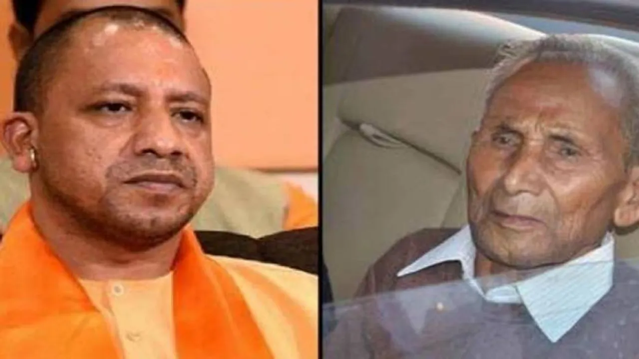 UP CM Yogi Adityanath's father no more, condolences pour in