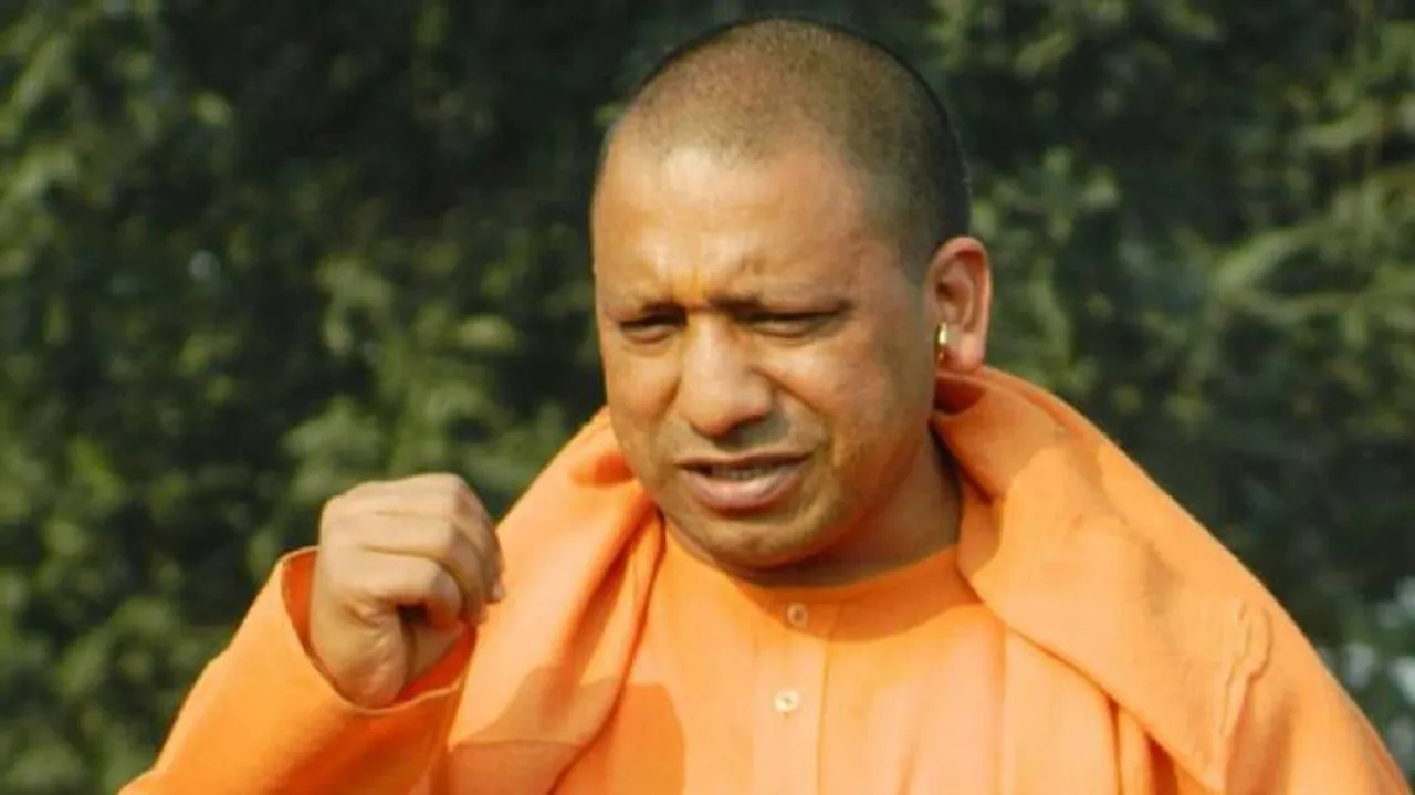 UP Cop Surrenders As CM Orders Bounty