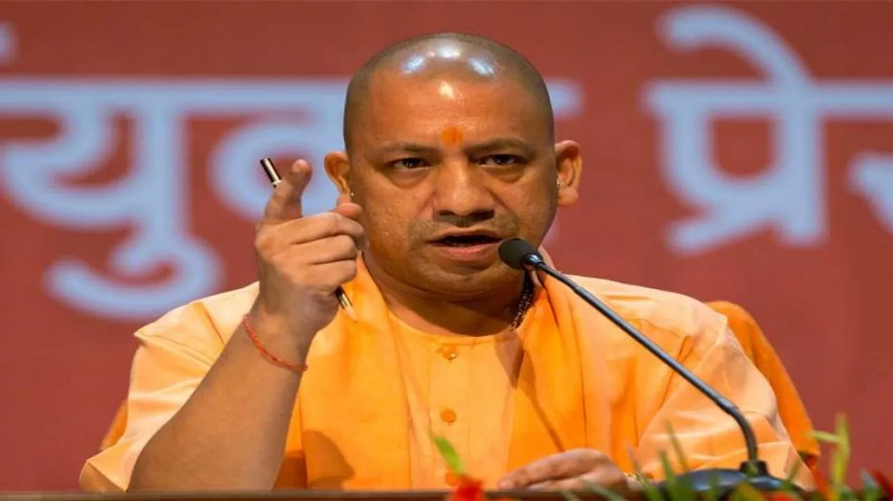 Only BJP can turn Hyderabad into Bhagyanagar: Yogi