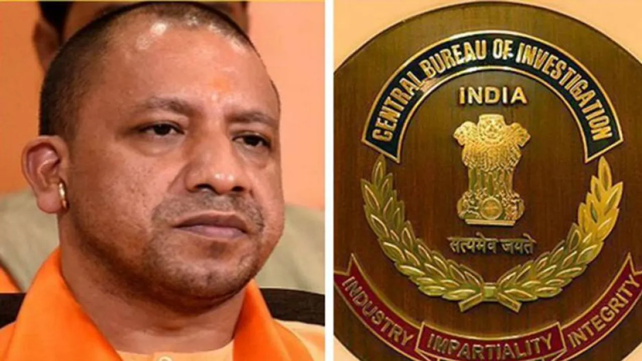 CM Yogi Adityanath Recommends CBI Probe In Hathras Case