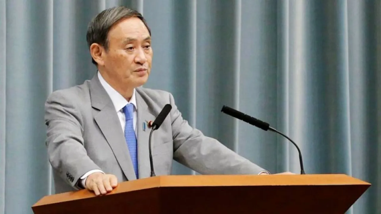 Japan's Ruling Party LDP Elects Yoshihide Suga As PM Shinzo Abe's Successor
