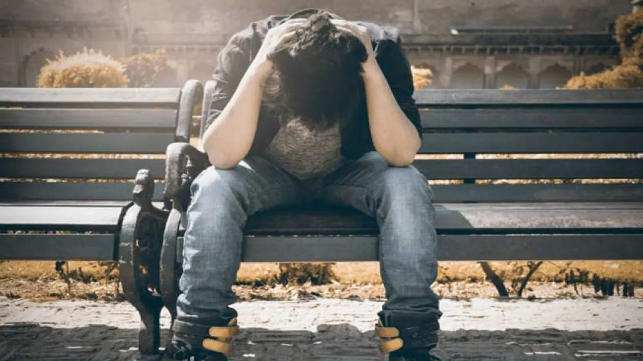 Young People With Even Mild Mental Distress At High Suicide Risk