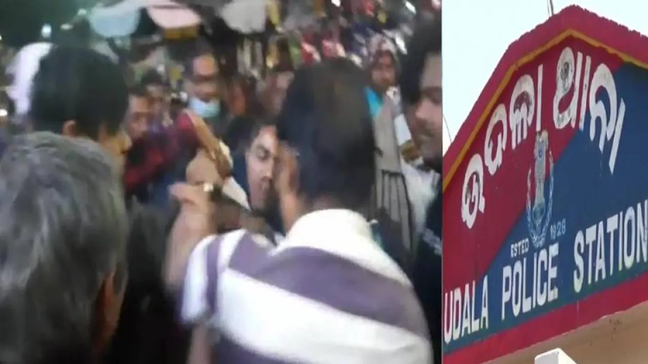 Odisha: Locals Thrash Youth For Clicking Woman’s Photo In Mayurbhanj
