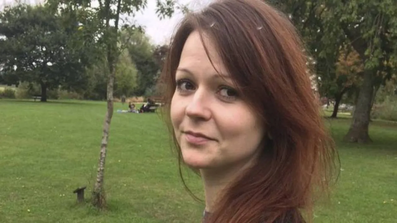 Ex-Russian spy's daughter rejects Russian offer of help