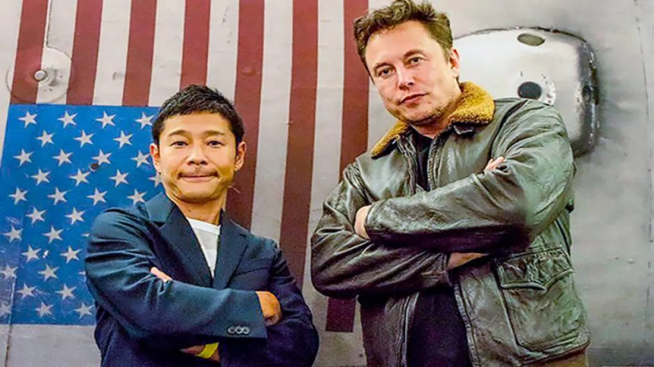 Japanese Billionaire Yusaku Maezawa Seeks 8 People For Free Moon Ride