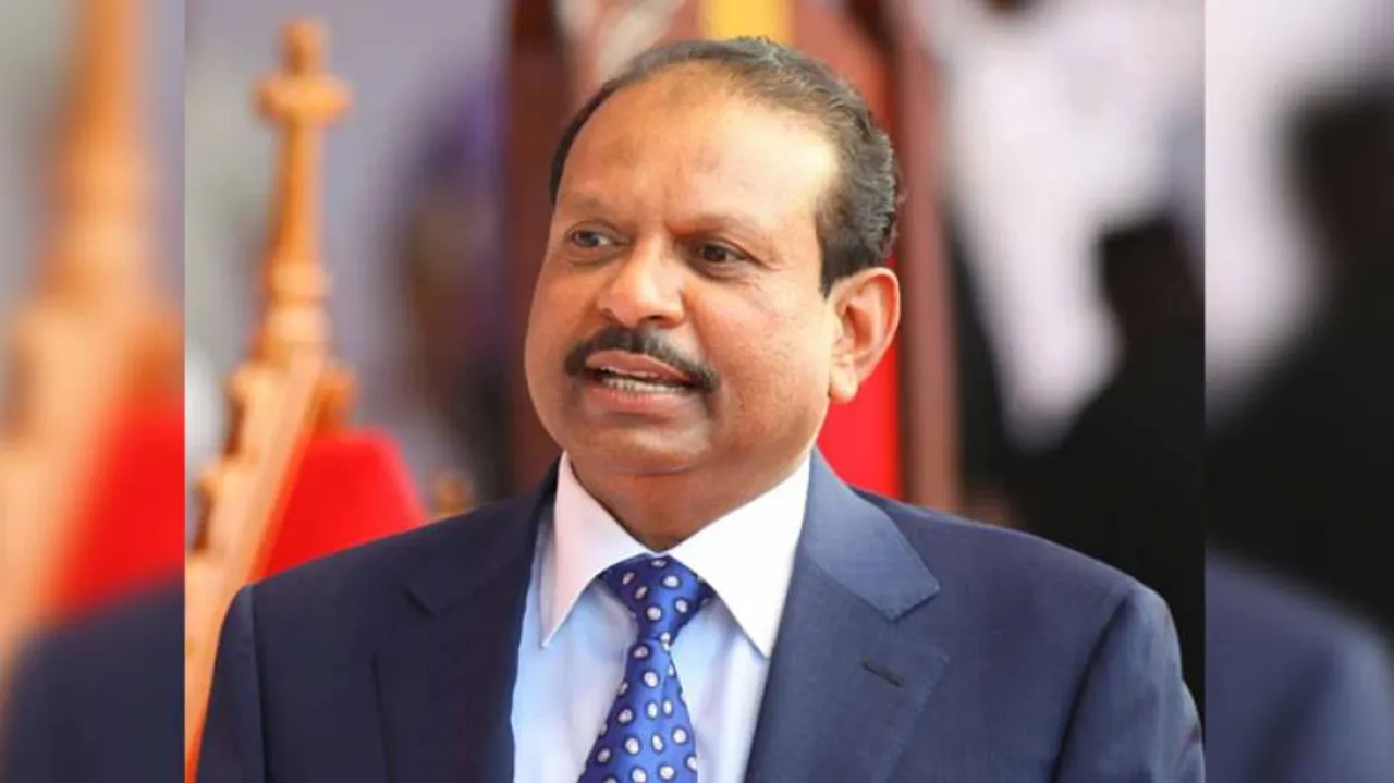 Abu Dhabi Crown Prince Honours Indian Business Tycoon Yusuff Ali With Top Civilian Award