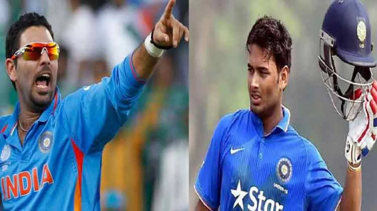 We have found our no, 4 batsman: Yuvraj on Pant