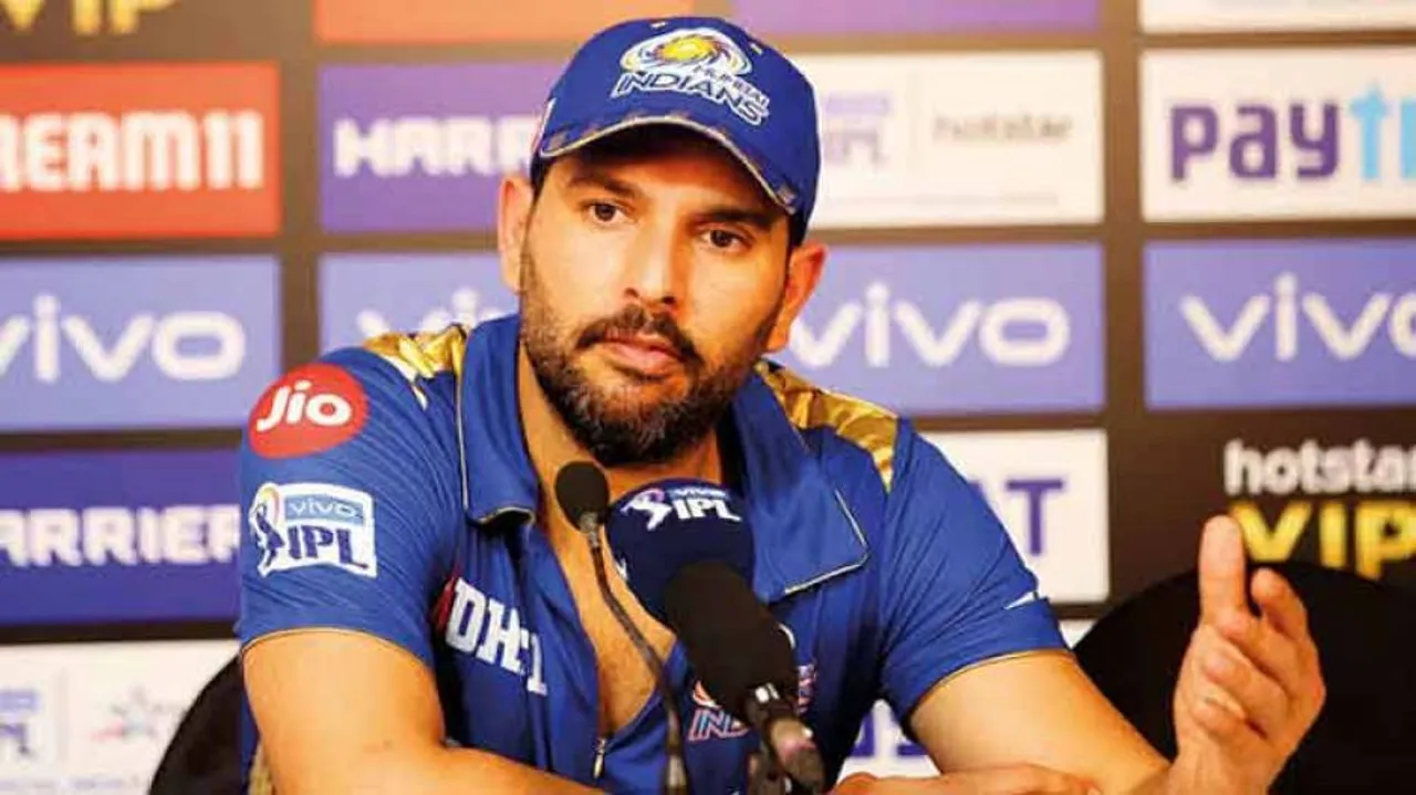 IPL 2020: Released By MI, Yuvraj Singh To Join KKR?