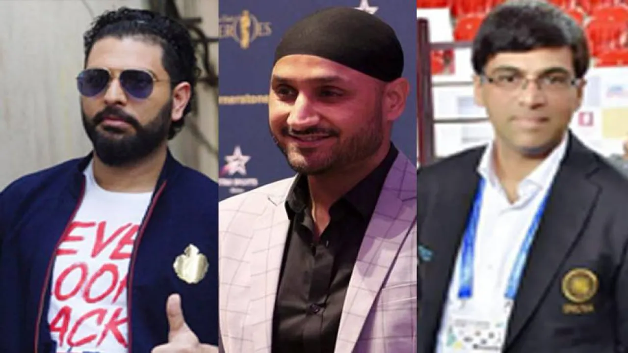 COVID-19: Here's What Yuvraj, Harbhajan & Others Did To Support Coronavirus Fight