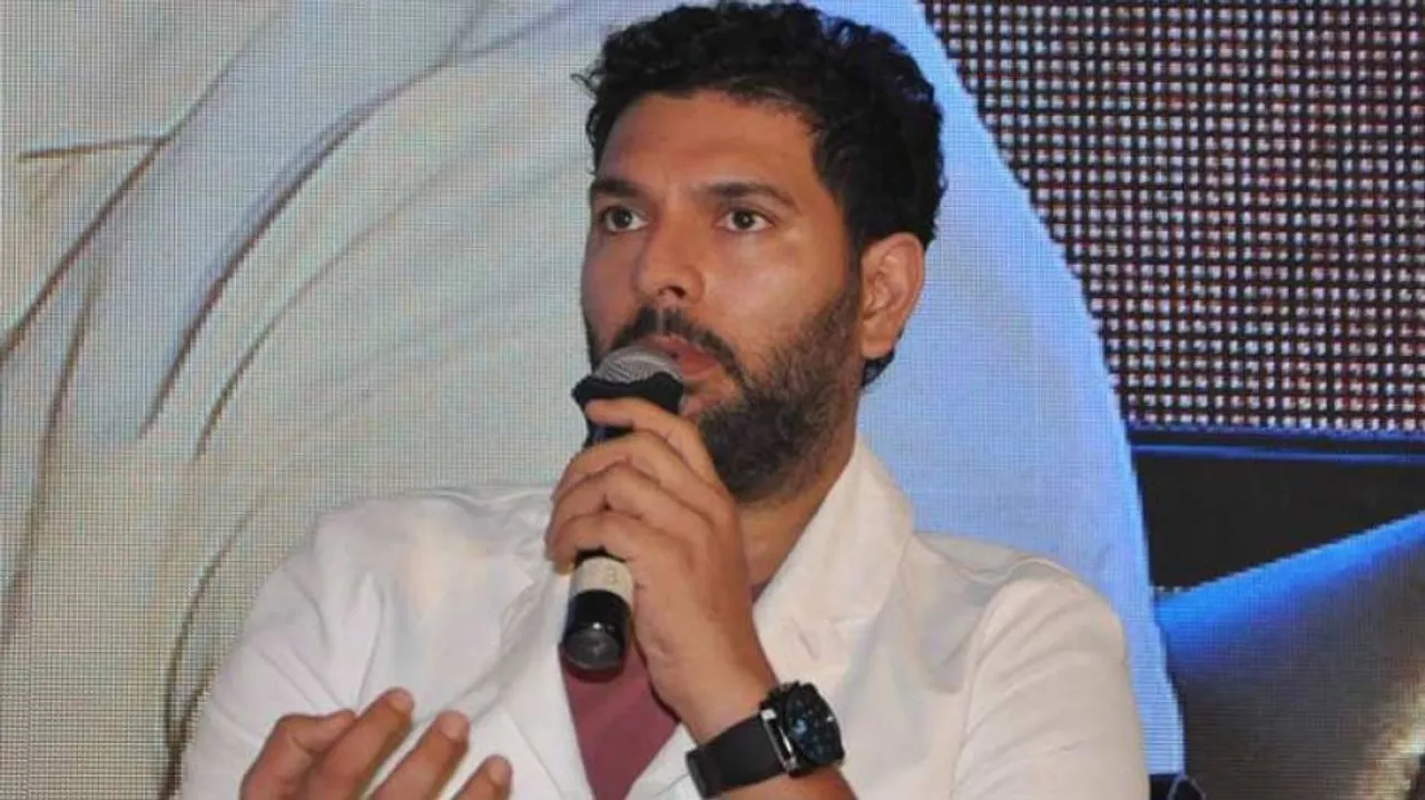 Yuvraj Singh takes fun dig at India's No.4 woes