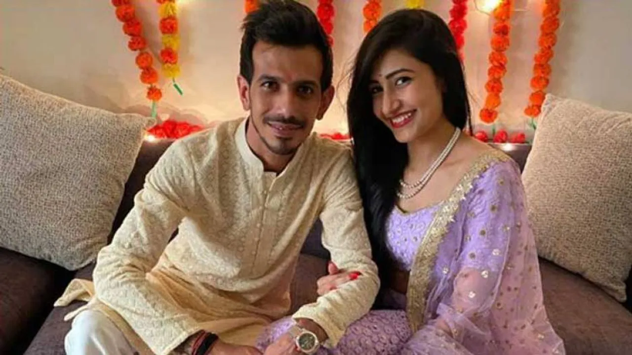 Yuzvendra Chahal Gets Engaged To Choreographer Dhanashree Verma