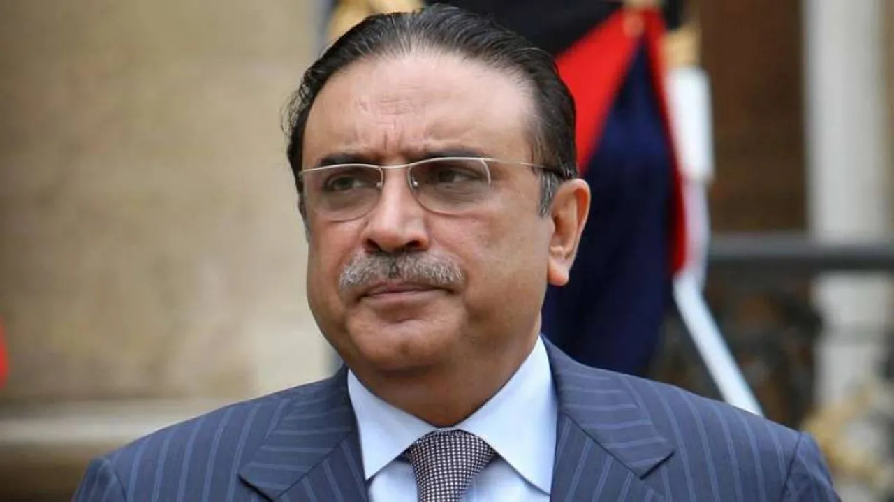 Zardari moots grand anti-government alliance