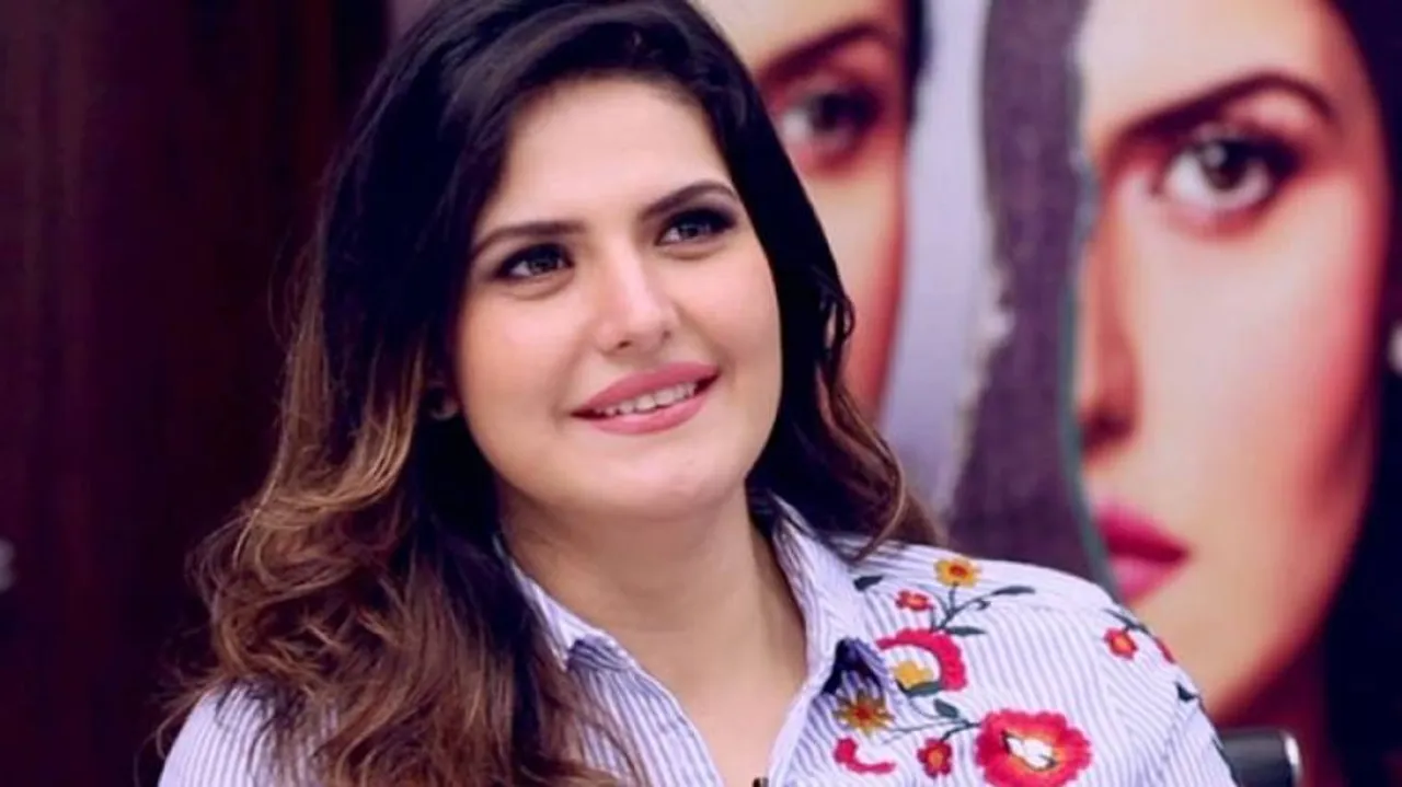Biker dies after ramming into Zareen Khan's car in Goa