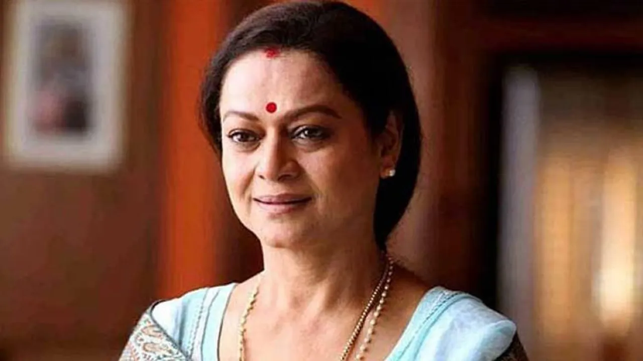 Zarina Wahab to play Modi's mother in biopic