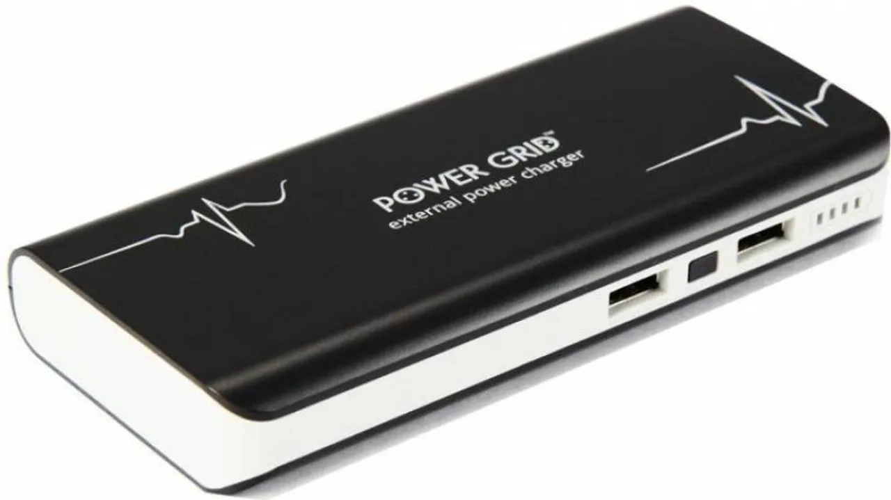 Zebronics launches series of high capacity power banks! Grab It