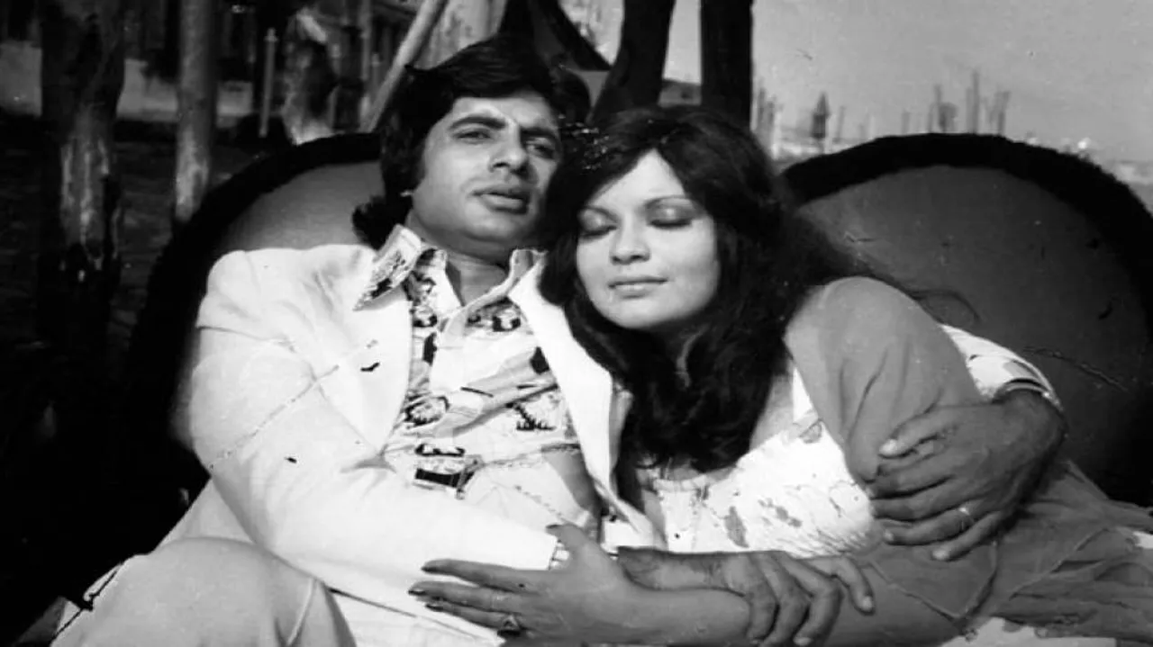 At Indian Idol 11, Zeenat Aman Reveals Interesting Facts About Amitabh Bachchan