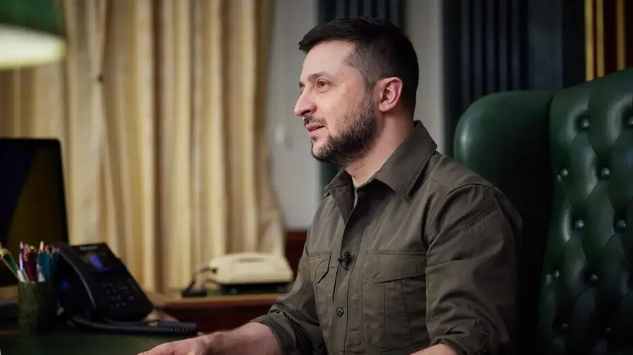 Russia rejects proposal for Easter truce: Zelensky
