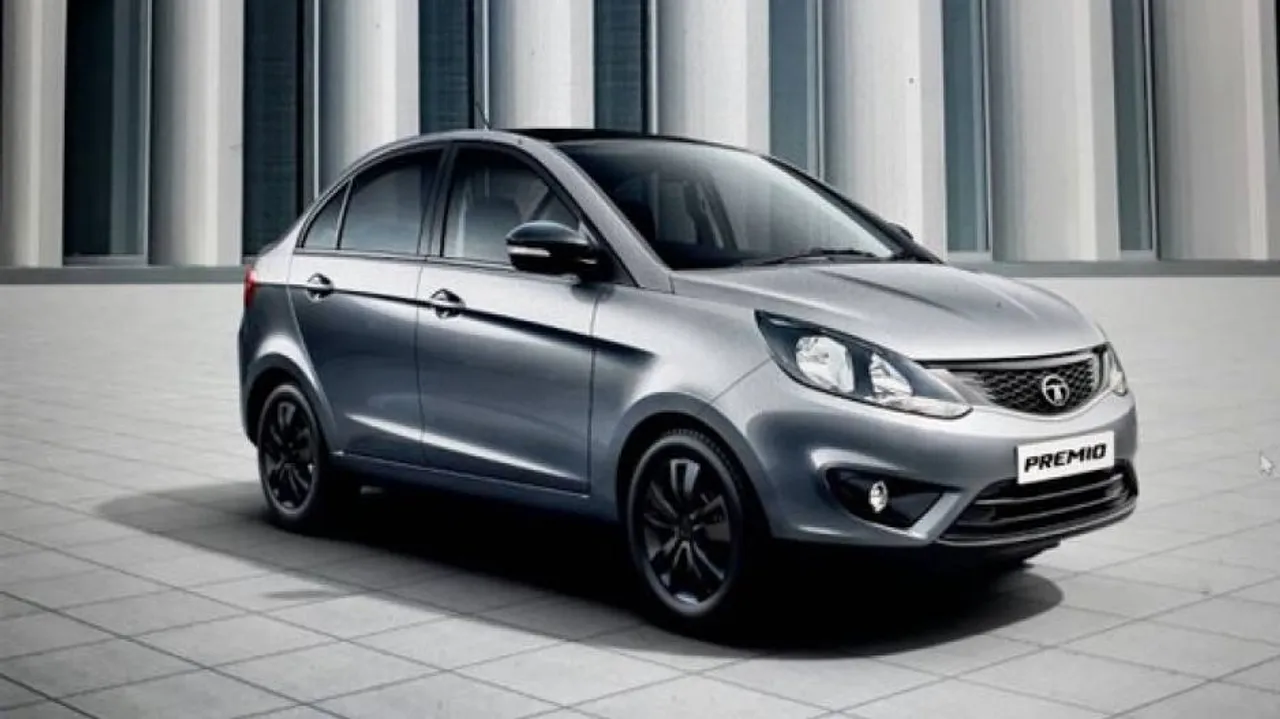 Tata Motors launches special edition of Zest at Rs 7.53 lakh
