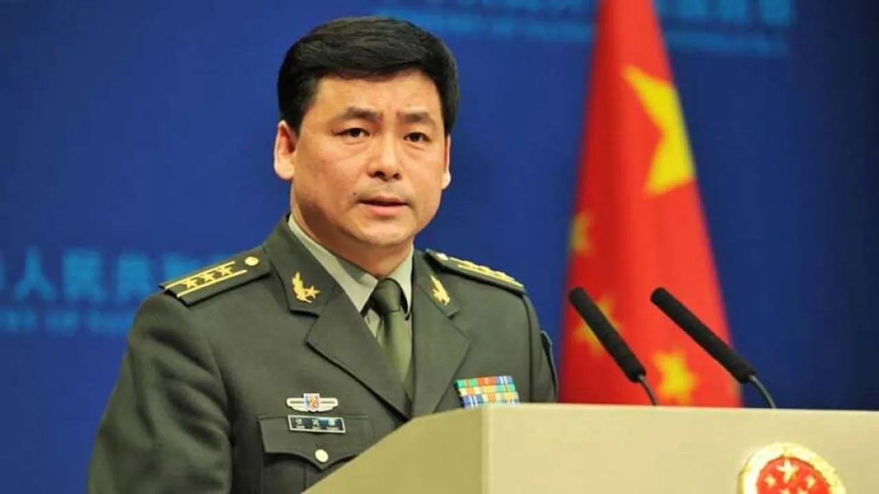 China Hopes Its Missing Soldier Held By Indian Army Will Be Released Soon