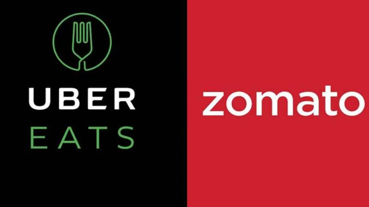 Zomato In Advanced Talks To Buy Ubereats