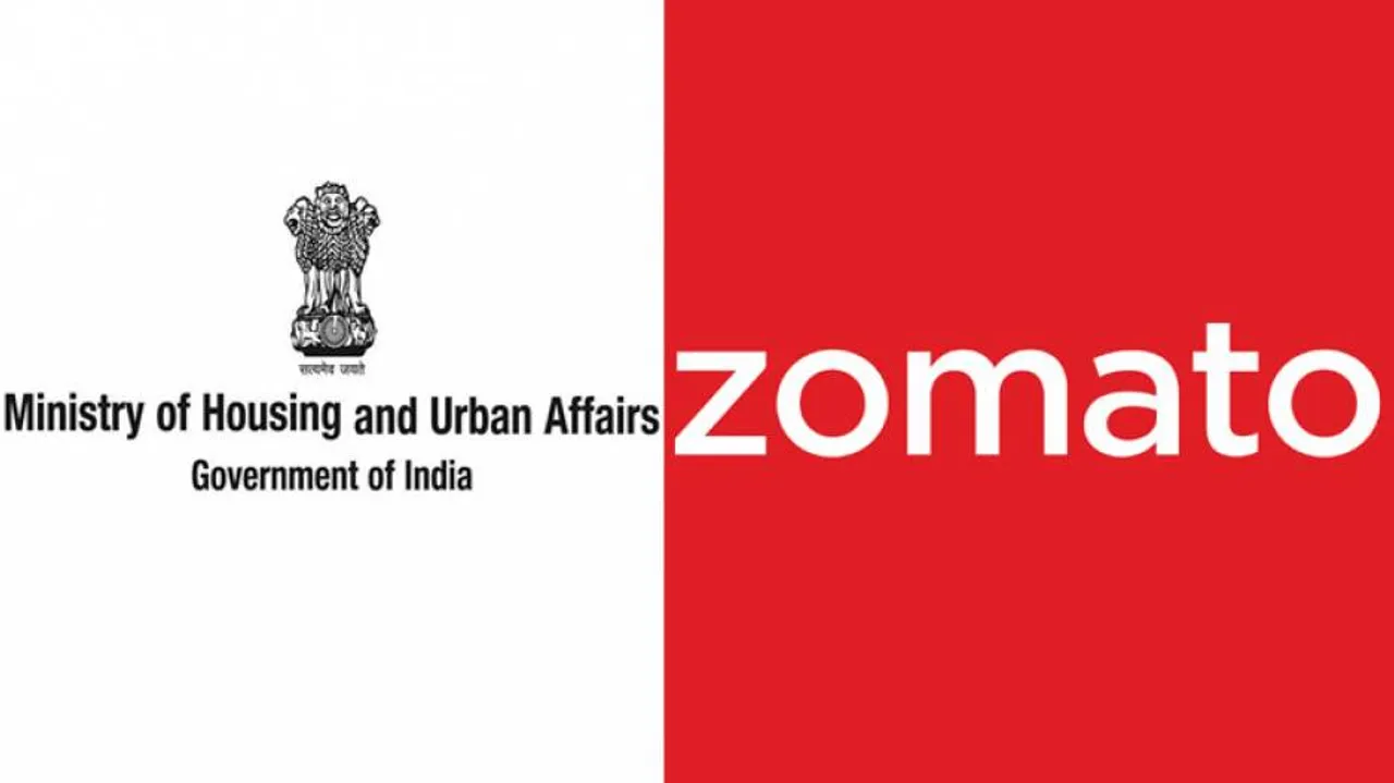 Centre, Zomato Pact On Home Delivery Of Street Food