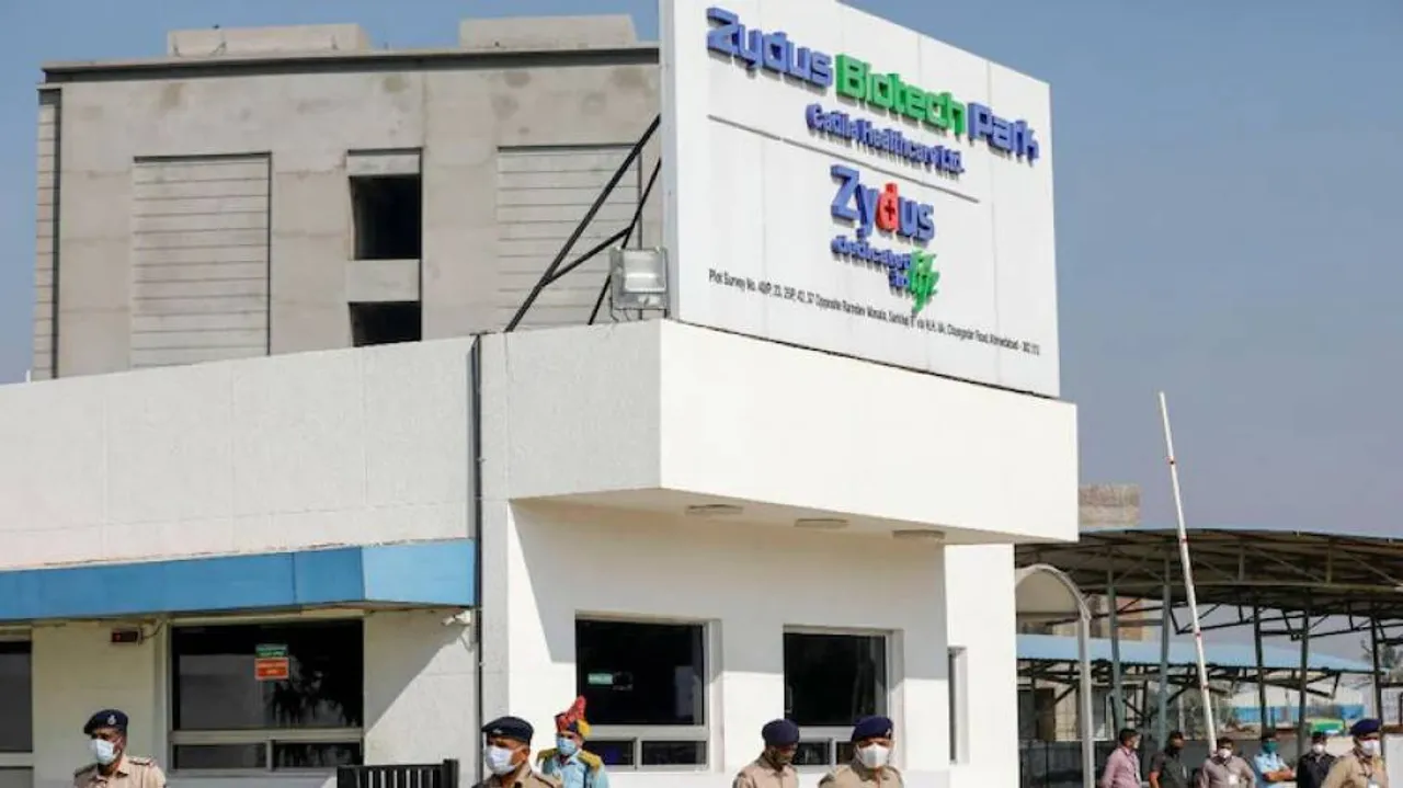 DCGI Gives Emergency Nod To Zydus' COVID-19 Drug 'Virafin'
