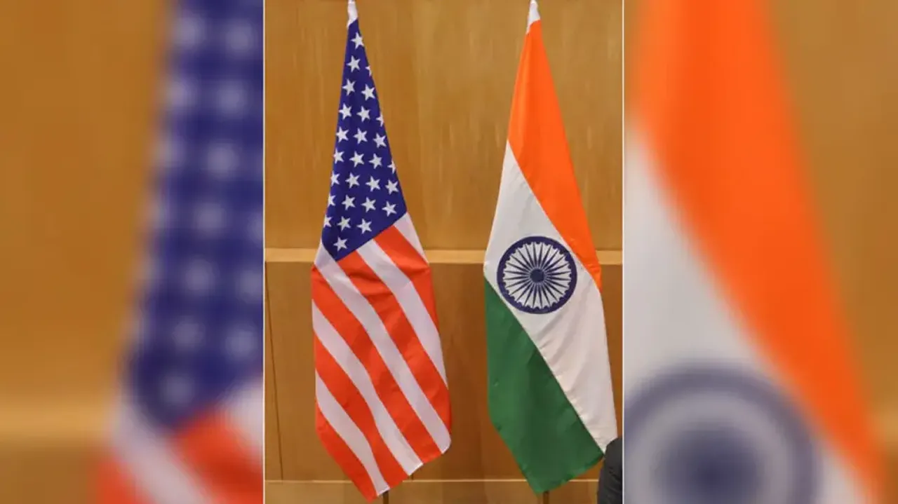  India-US