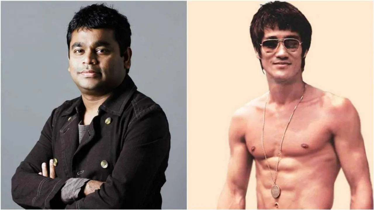 A.R. Rahman to compose for Bruce Lee biopic