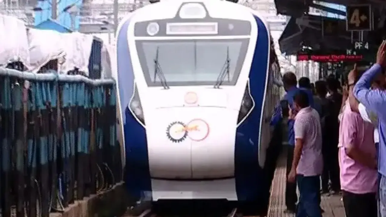 'PM Narendra Modi to flag off Vande Bharat Express in Odisha on May 18'