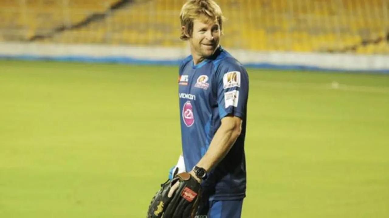 Jonty Rhodes applies for position of India's fielding coach