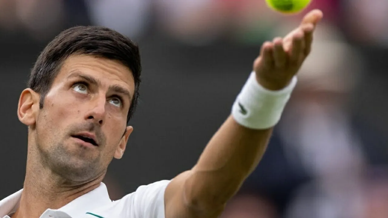 Djokovic Celebrates 350th Week Atop The ATP Rankings; Eyes Graf's Record