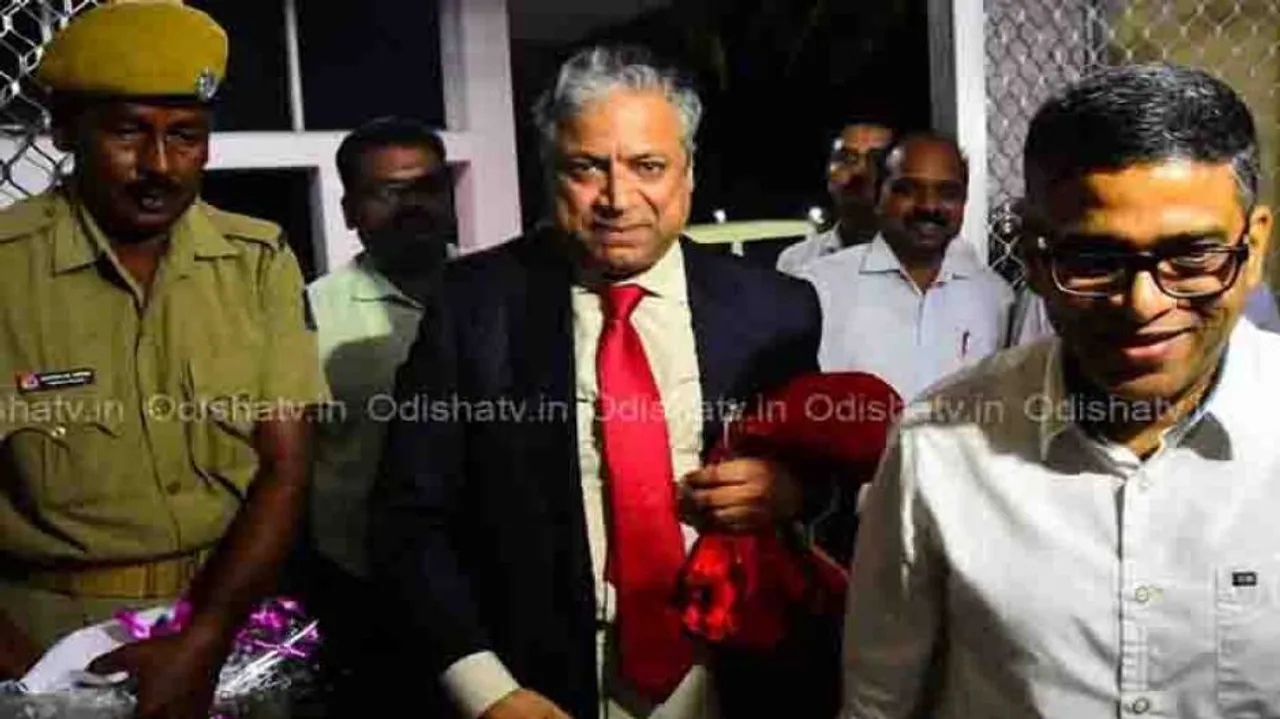 Srimandir reforms: SC-appointed amicus curiae reaches Puri to hold discussions