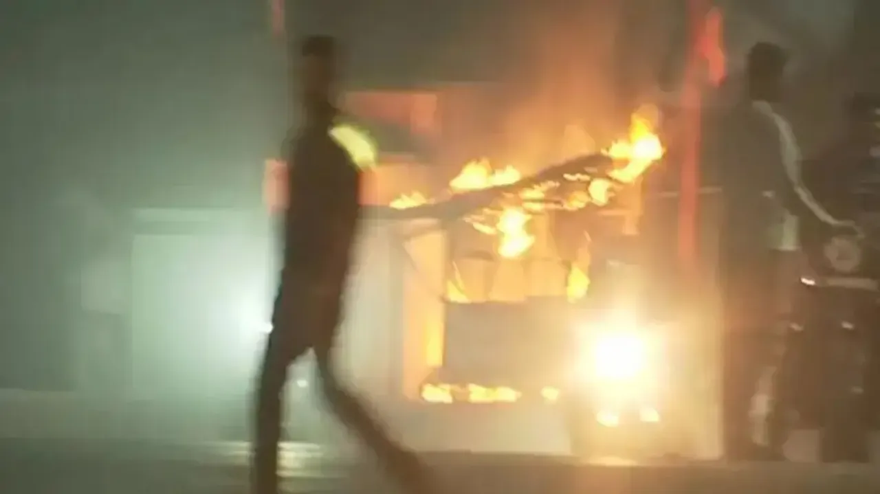 Sambalpur violence: Intelligence letter reveals advance alert to police about communal tension 