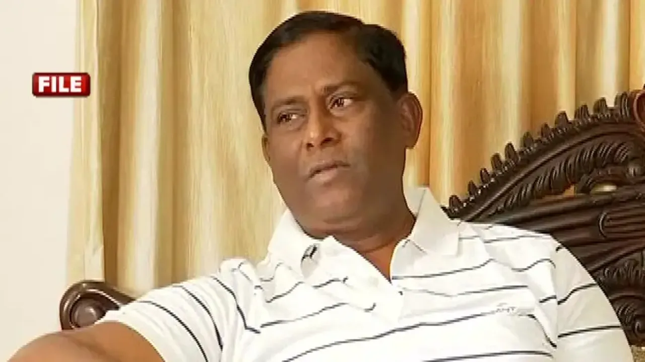 BJD in damage-control mode, tries to pacify Sanjay Das Burma 