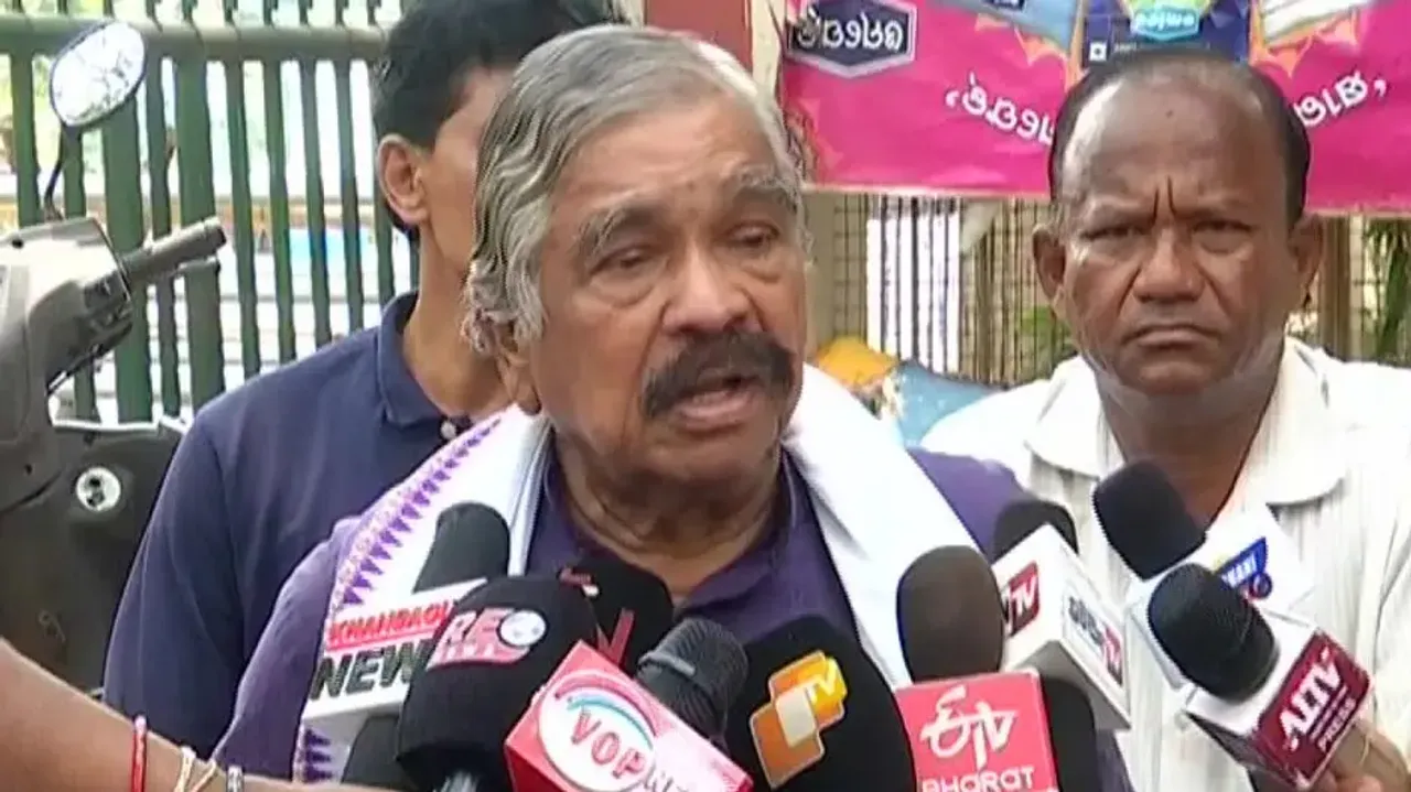 Jharsuguda bypoll: Congress leader Suresh Routray blames infighting for party’s debacle 