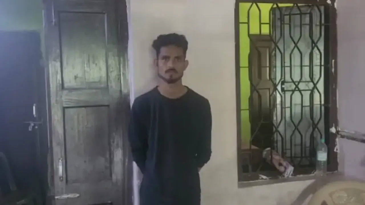 One arrested in Sambalpur triple murder case