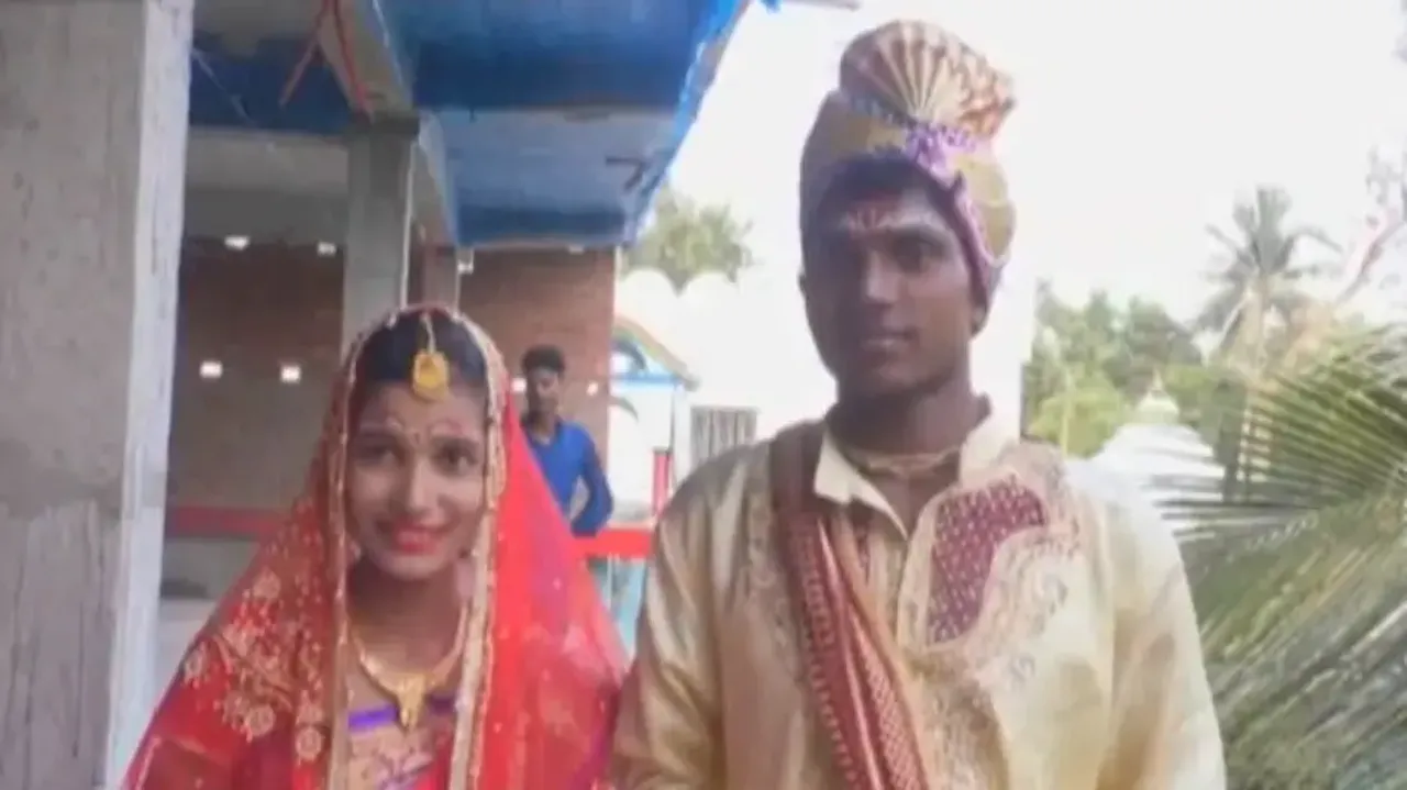 Love story of this divyang couple will melt your heart