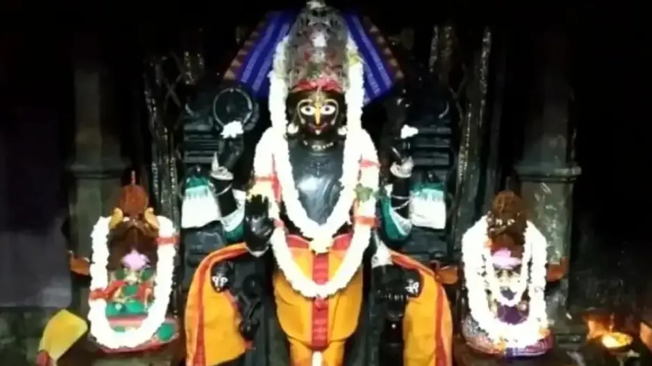 Jagannath devotees throng Alarnath temple for ‘Anasara’ darshan 