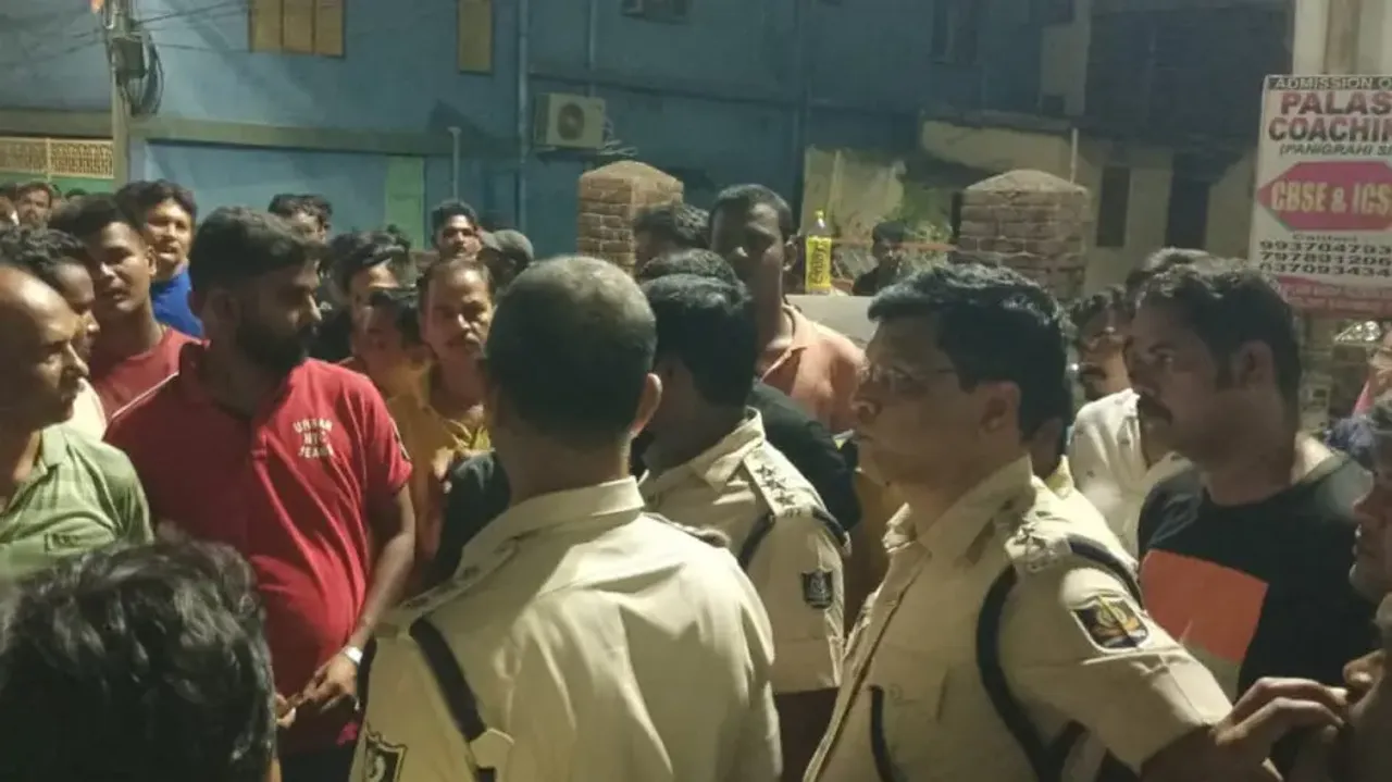 Drunk driver causes series accidents in Cuttack, detained after high-speed chase