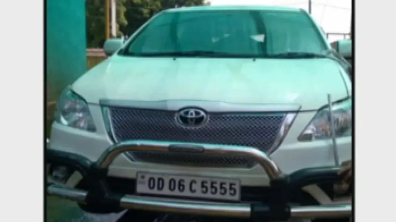 5-yr-old in Odisha 'accidentally locks self in car', dies 
