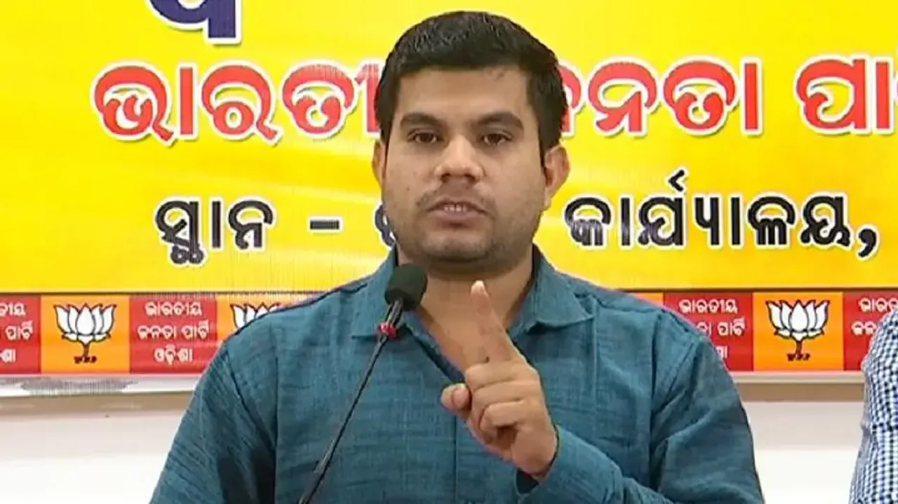 BJP demands action against BJD MLA’s relatives over 'assault' of Chandbali BDO