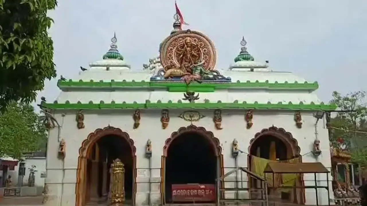 New rules in Maa Sarala temple soon; no polythene bag, mobile phone inside the shrine