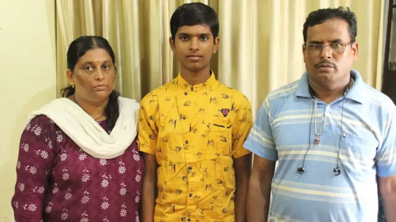 Missing Bhubaneswar boy rescued after 8 days; cyber criminals’ involvement suspected 