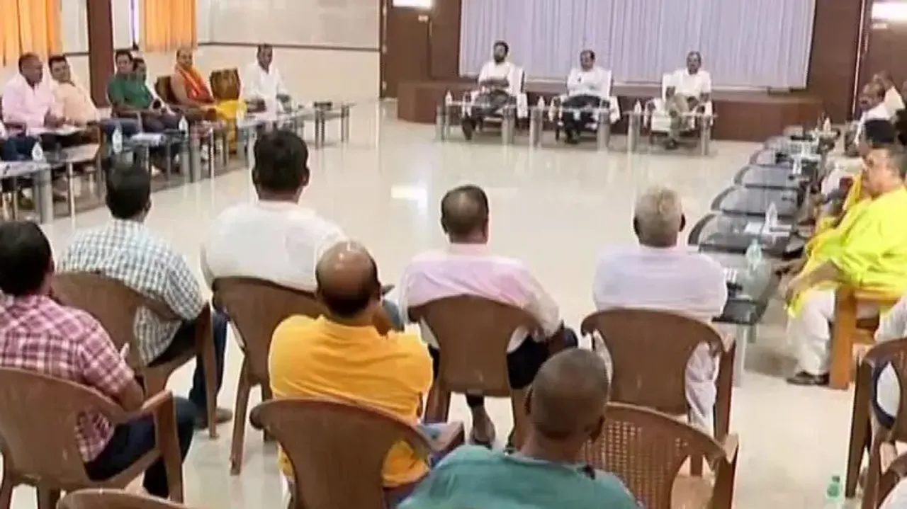 Sub-committee formed to ensure hassle-free darshan at Puri Srimandir 